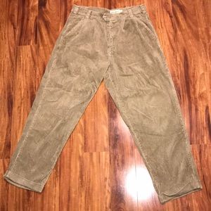 Eddie Bauer Corduroy Pants